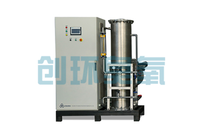 牡丹江高浓度工业废水难降解成分高怎么办？大型臭氧发生器催化氧化技术选型与成本测算