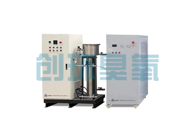 牡丹江处理550吨酒厂废水需多大产量臭氧发生器？2kg臭氧发生器配置指南