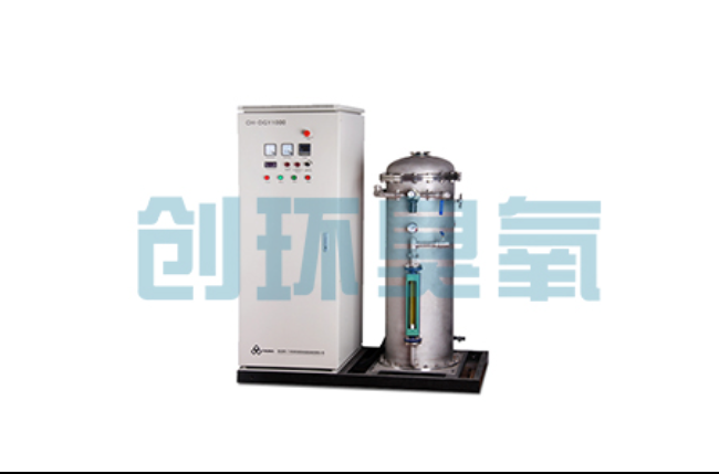 牡丹江酒厂尾水深度处理新路径：臭氧高级氧化技术如何破解COD达标难题