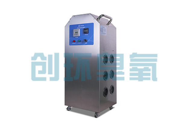 牡丹江工厂化循环水系统臭氧投加策略及ORP安全阈值管理