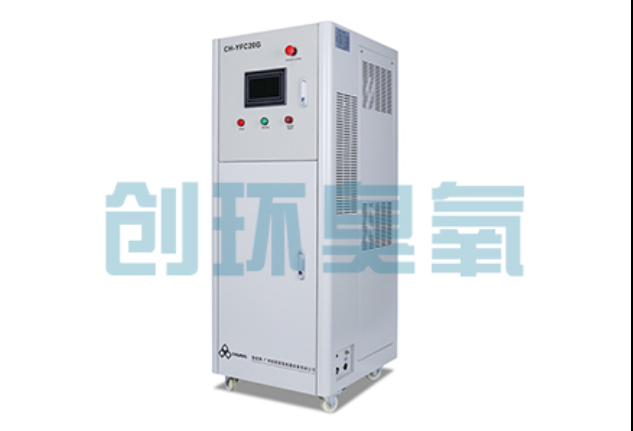 牡丹江从氨氮超标到水质达标：海水养殖臭氧发生器30天处理数据追踪