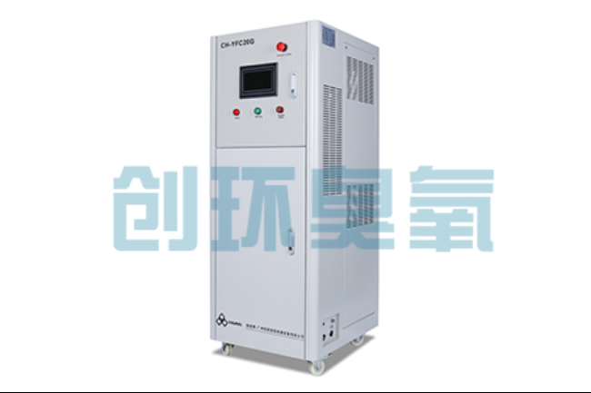 牡丹江室内海水养殖尾水处理：臭氧发生器达标排放工艺流程详解