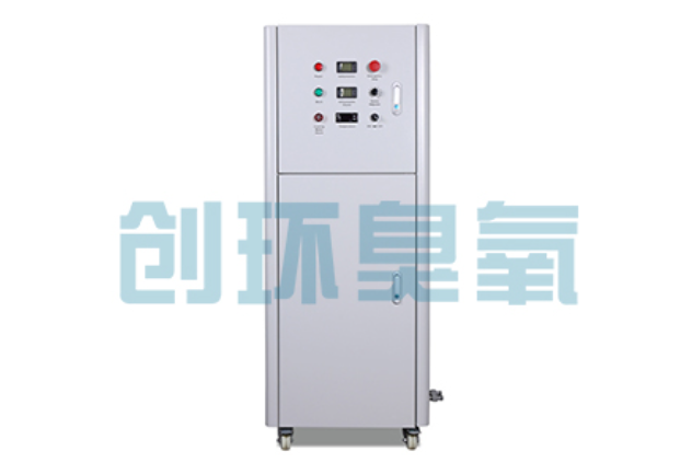牡丹江高密度养虾内循环模式:臭氧发生器阻断病害传播与零药物残留方案