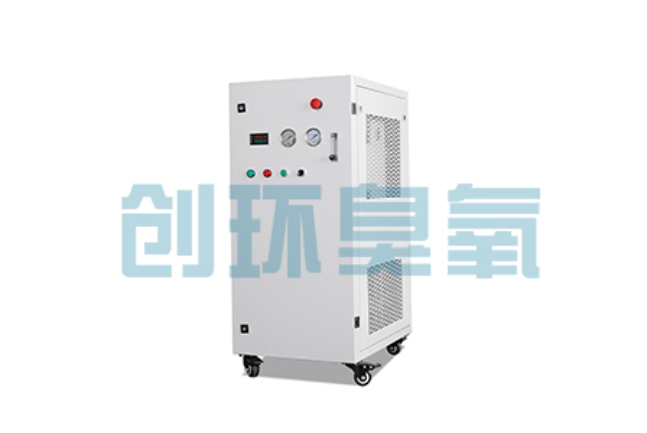 牡丹江养殖池水质恶化怎么救?定制臭氧水机快速降解亚硝酸盐方案