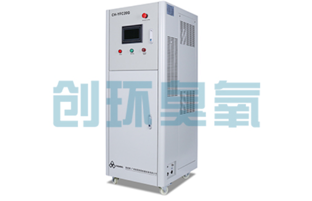 牡丹江提升花鲈养殖效益的6个臭氧净化系统应用要点