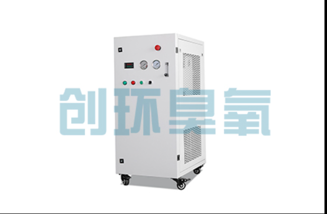 牡丹江工厂化养鲈必看:2026年臭氧发生器替代传统消毒的最新方案