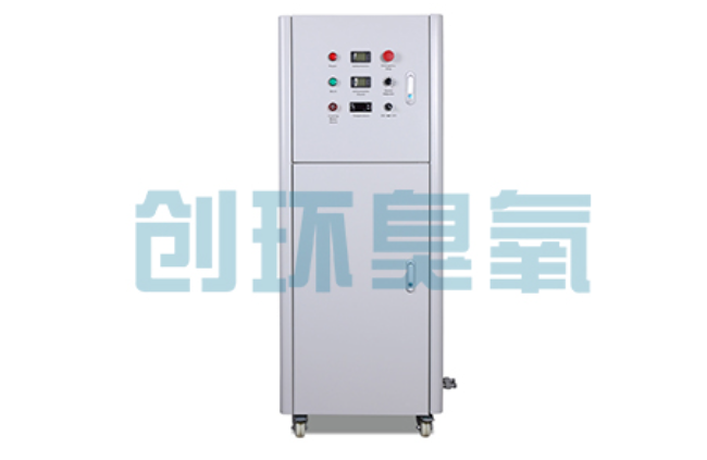 牡丹江石斑鱼工厂化循环水养殖:臭氧发生器投加浓度与时间控制教程