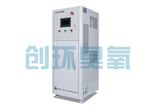 牡丹江石斑鱼养殖中臭氧发生器的作用是什么?3分钟说清楚杀菌与净水原理
