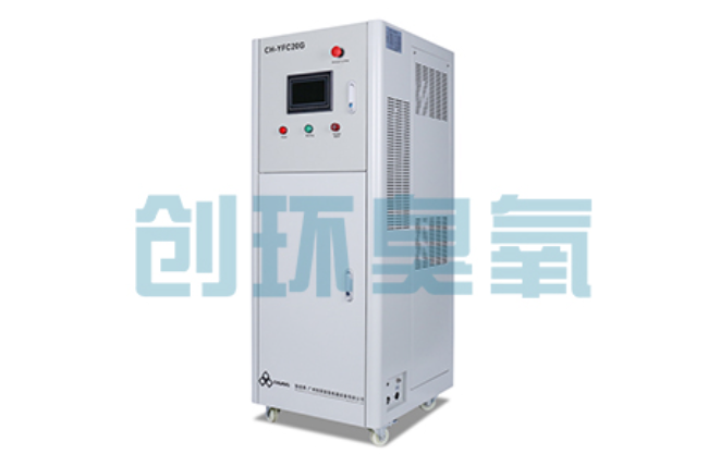 牡丹江印染废水高色度难降解怎么办?臭氧发生器氧化脱色与断键机理如何发挥作用?