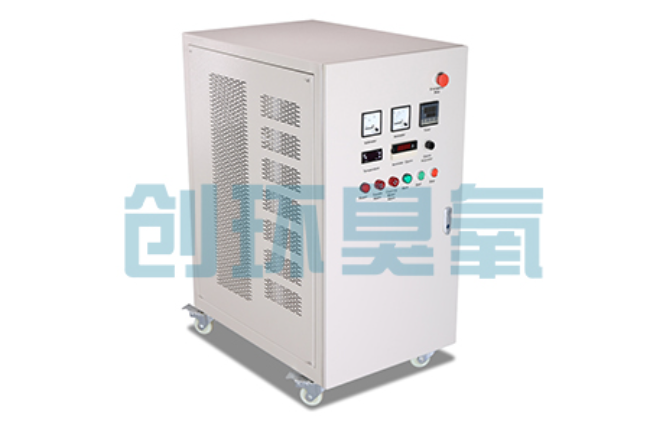 牡丹江臭氧如何实现水产养殖水体微生态重构?工厂化高密度养殖技术深度拆解