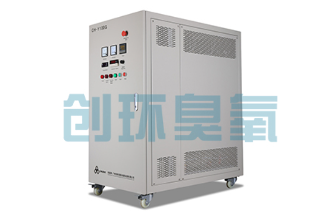 牡丹江海水养殖病害频发怎么防?臭氧发生器无残留消毒全解析
