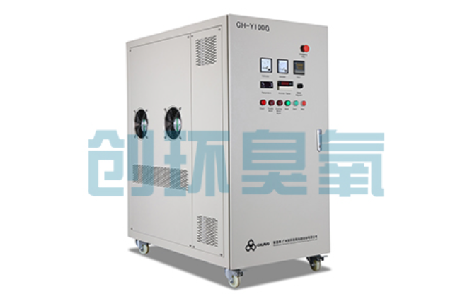 牡丹江水产养殖外源水净化方案:臭氧发生器如何解决河道水病原菌与杂质隐患
