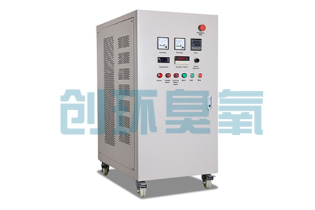 牡丹江高密度养虾水质恶化怎么救?臭氧发生器降解氨氮与亚硝酸盐实操步骤