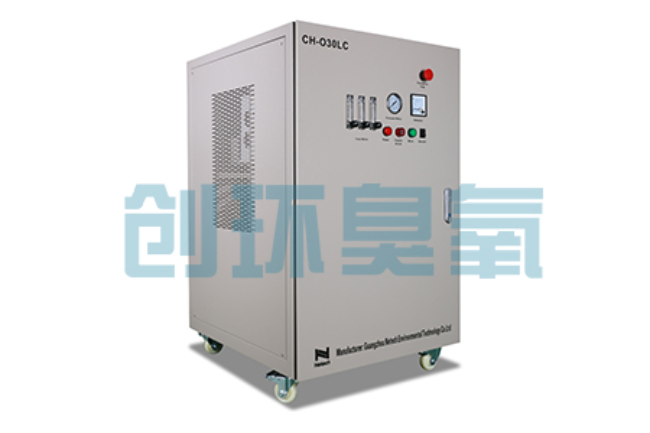 牡丹江养殖池水质恶化怎么救?定制臭氧水机快速降解亚硝酸盐方案