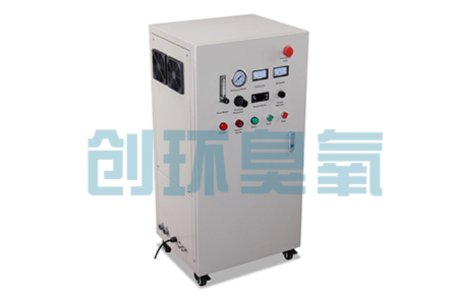 牡丹江石斑鱼养殖中臭氧发生器的作用是什么?3分钟说清楚杀菌与净水原理